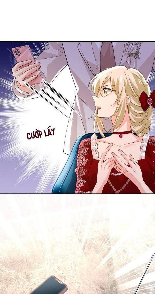 đọc truyện Tổng Tài Tại Thượng Chương 593 ảnh 5 tại Thiên Thai Truyện