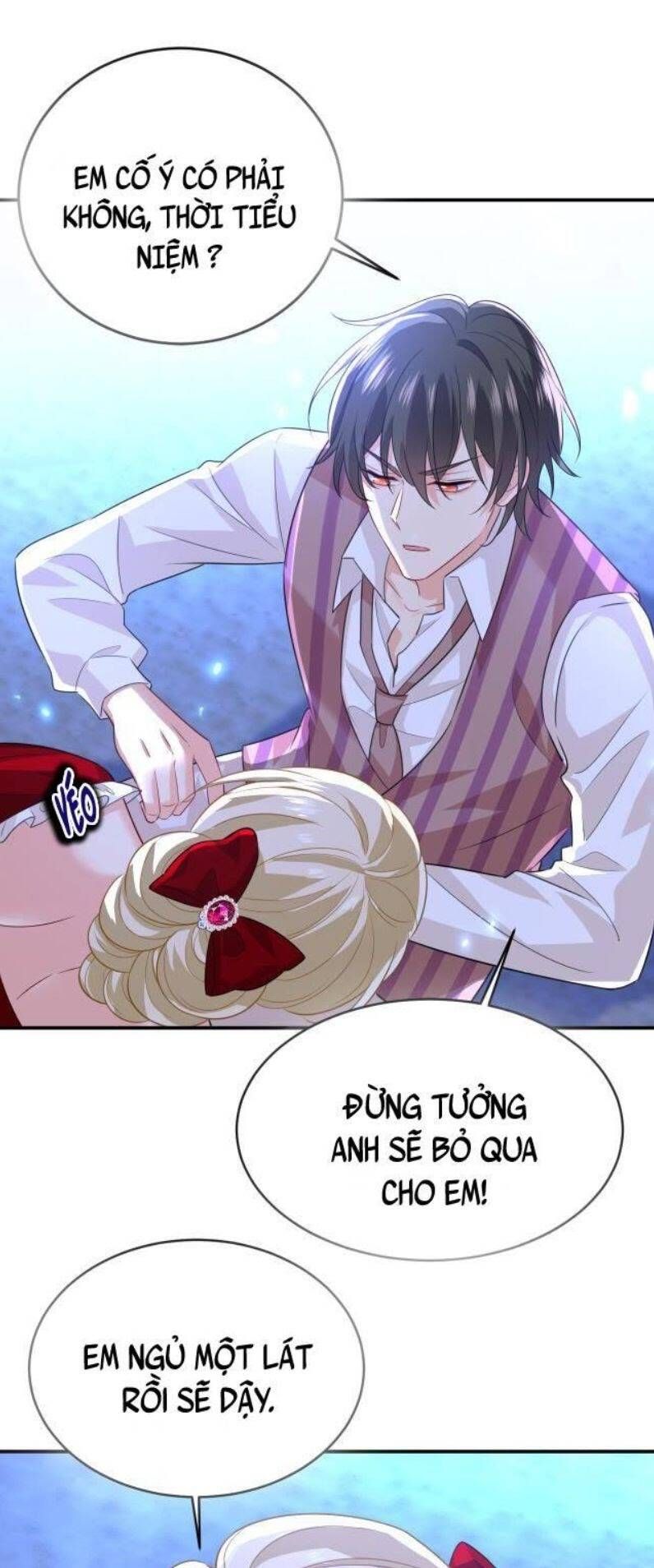 đọc truyện Tổng Tài Tại Thượng Chương 598 ảnh 3 tại Thiên Thai Truyện