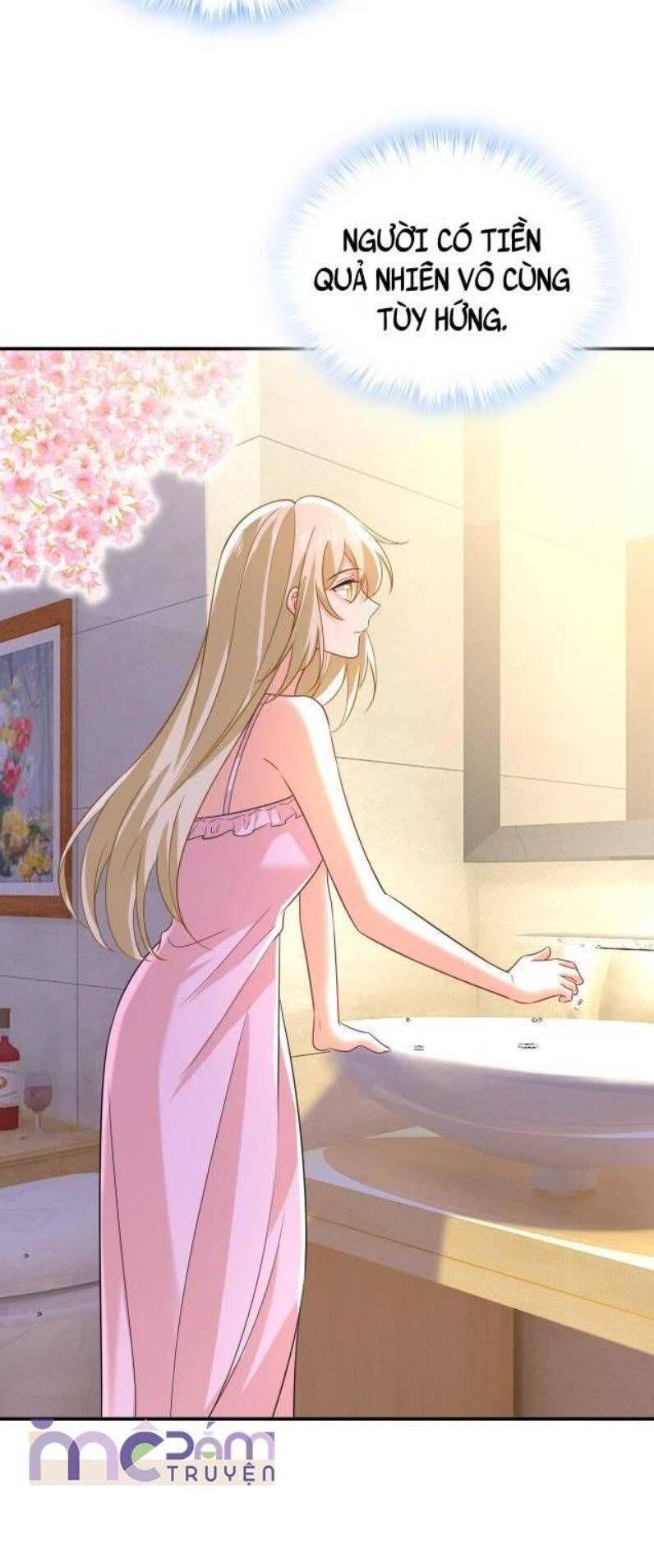 đọc truyện Tổng Tài Tại Thượng Chương 598 ảnh 25 tại Thiên Thai Truyện