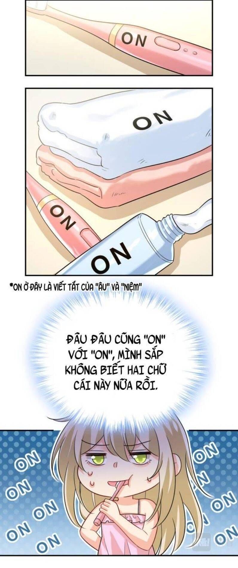 đọc truyện Tổng Tài Tại Thượng Chương 598 ảnh 27 tại Thiên Thai Truyện