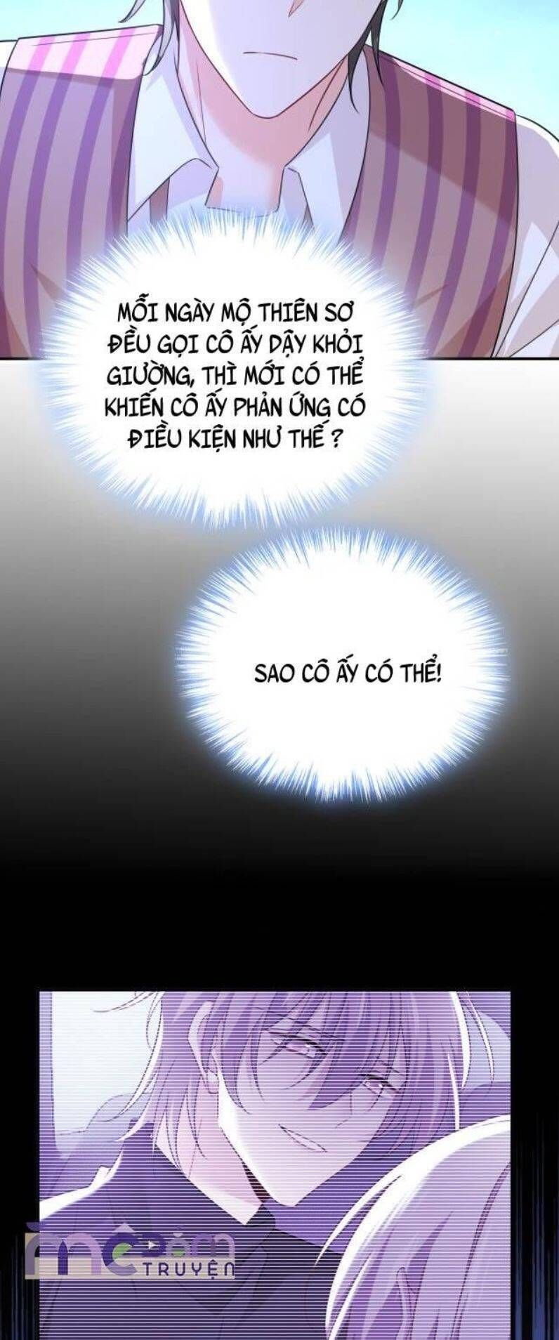 đọc truyện Tổng Tài Tại Thượng Chương 598 ảnh 5 tại Thiên Thai Truyện