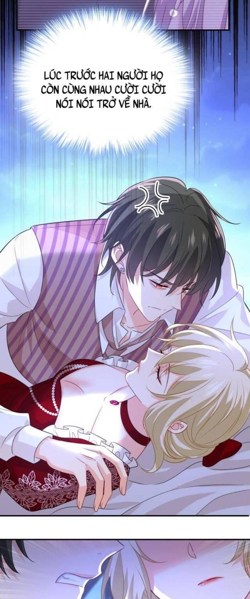 đọc truyện Tổng Tài Tại Thượng Chương 598 ảnh 6 tại Thiên Thai Truyện