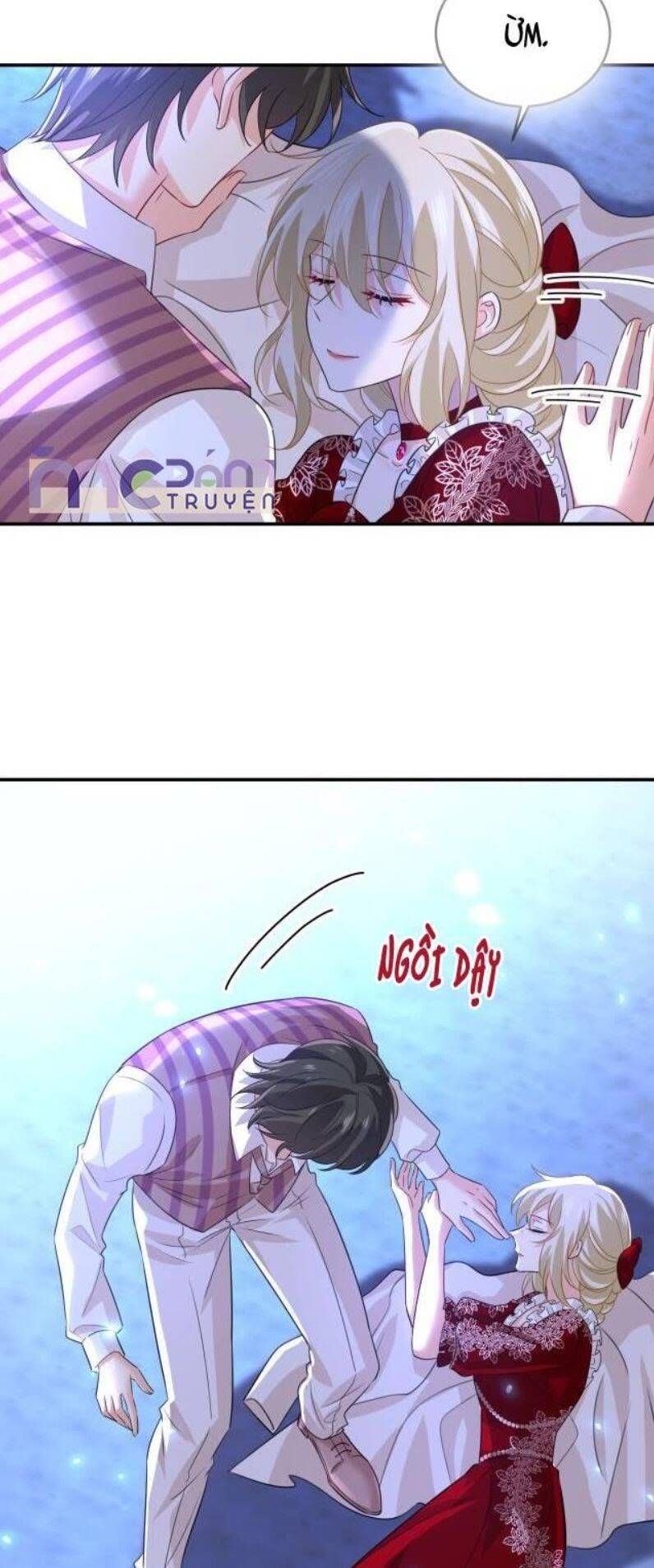 đọc truyện Tổng Tài Tại Thượng Chương 598 ảnh 9 tại Thiên Thai Truyện