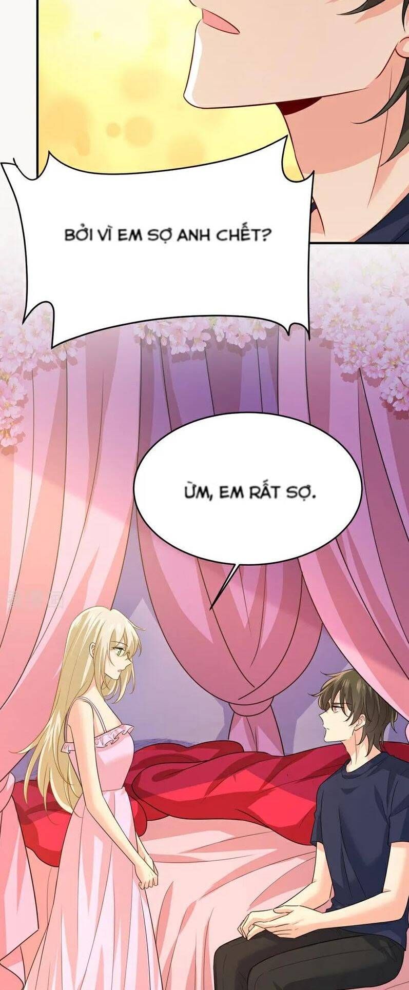 đọc truyện Tổng Tài Tại Thượng Chương 599 ảnh 12 tại Thiên Thai Truyện