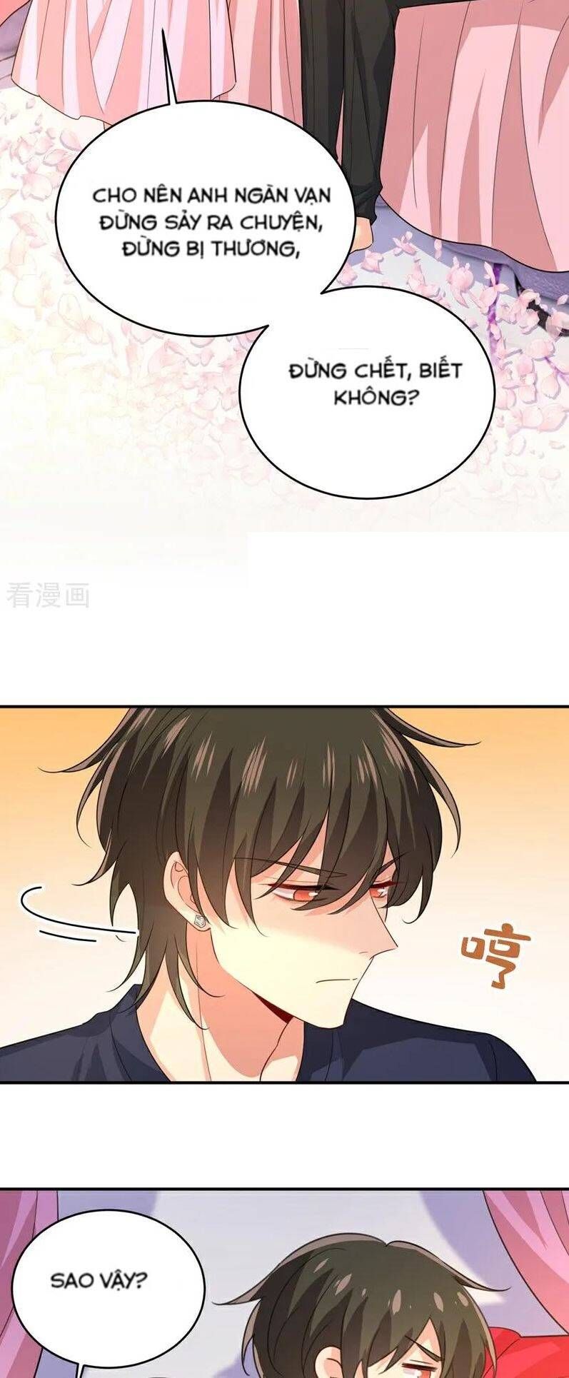 đọc truyện Tổng Tài Tại Thượng Chương 599 ảnh 13 tại Thiên Thai Truyện