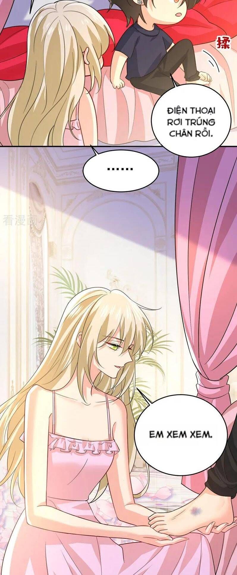 đọc truyện Tổng Tài Tại Thượng Chương 599 ảnh 14 tại Thiên Thai Truyện