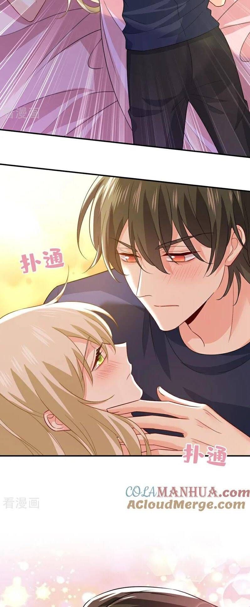 đọc truyện Tổng Tài Tại Thượng Chương 599 ảnh 21 tại Thiên Thai Truyện