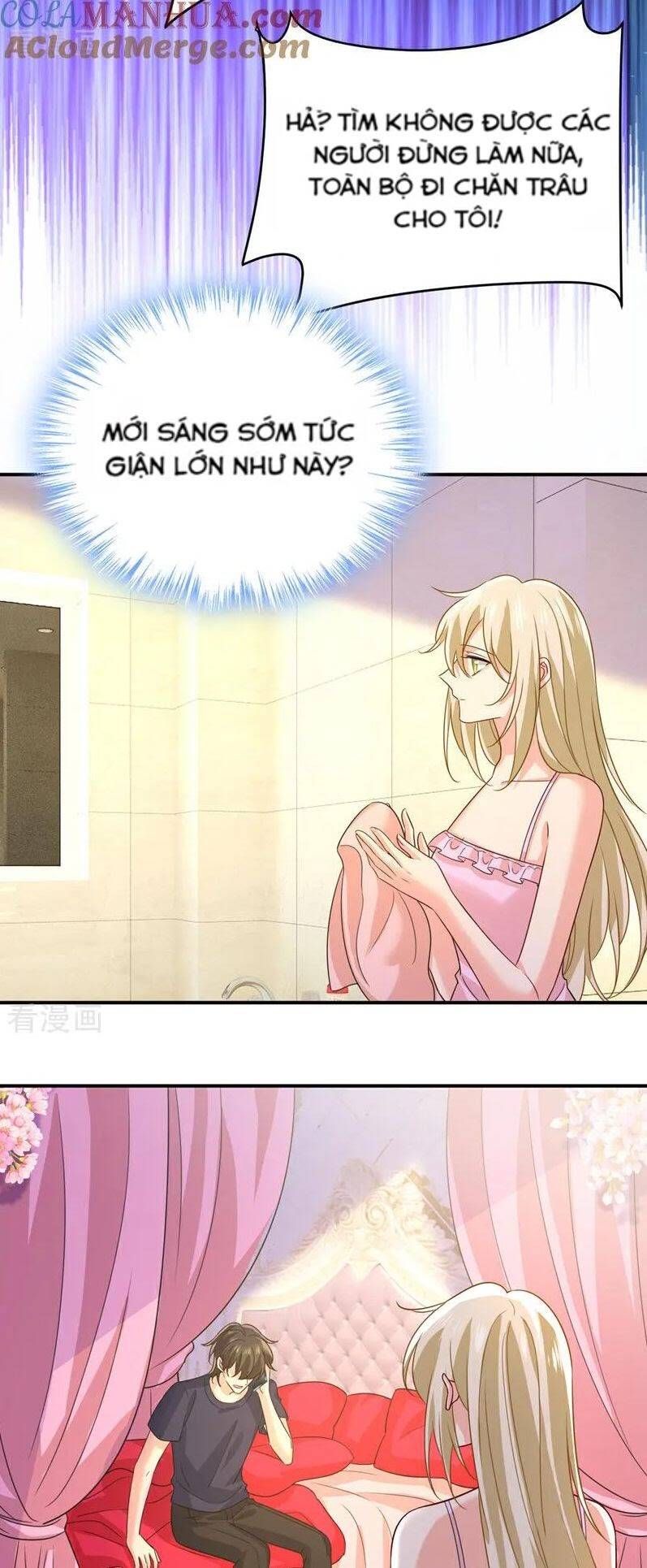 đọc truyện Tổng Tài Tại Thượng Chương 599 ảnh 4 tại Thiên Thai Truyện