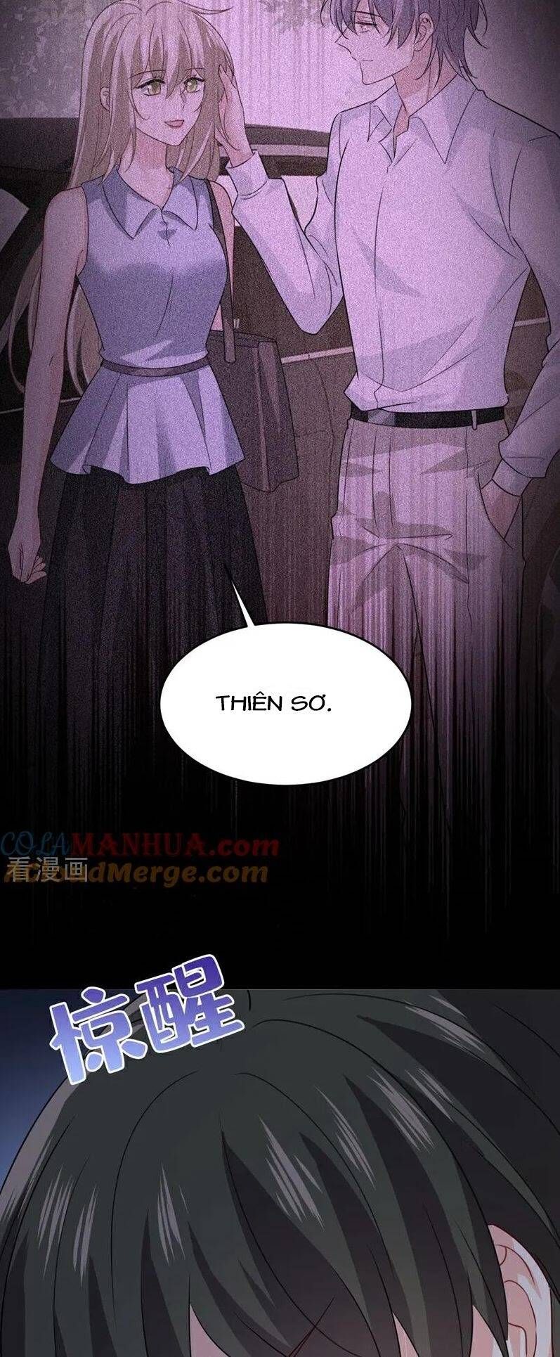 đọc truyện Tổng Tài Tại Thượng Chương 599 ảnh 23 tại Thiên Thai Truyện