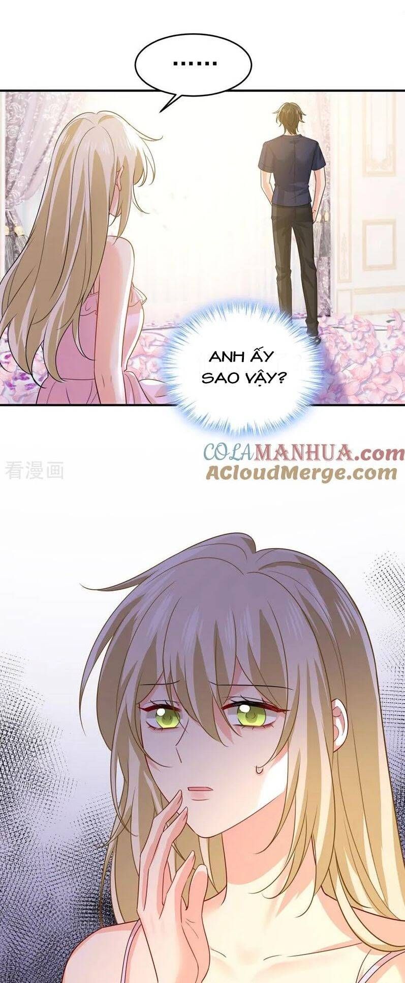 đọc truyện Tổng Tài Tại Thượng Chương 599 ảnh 25 tại Thiên Thai Truyện