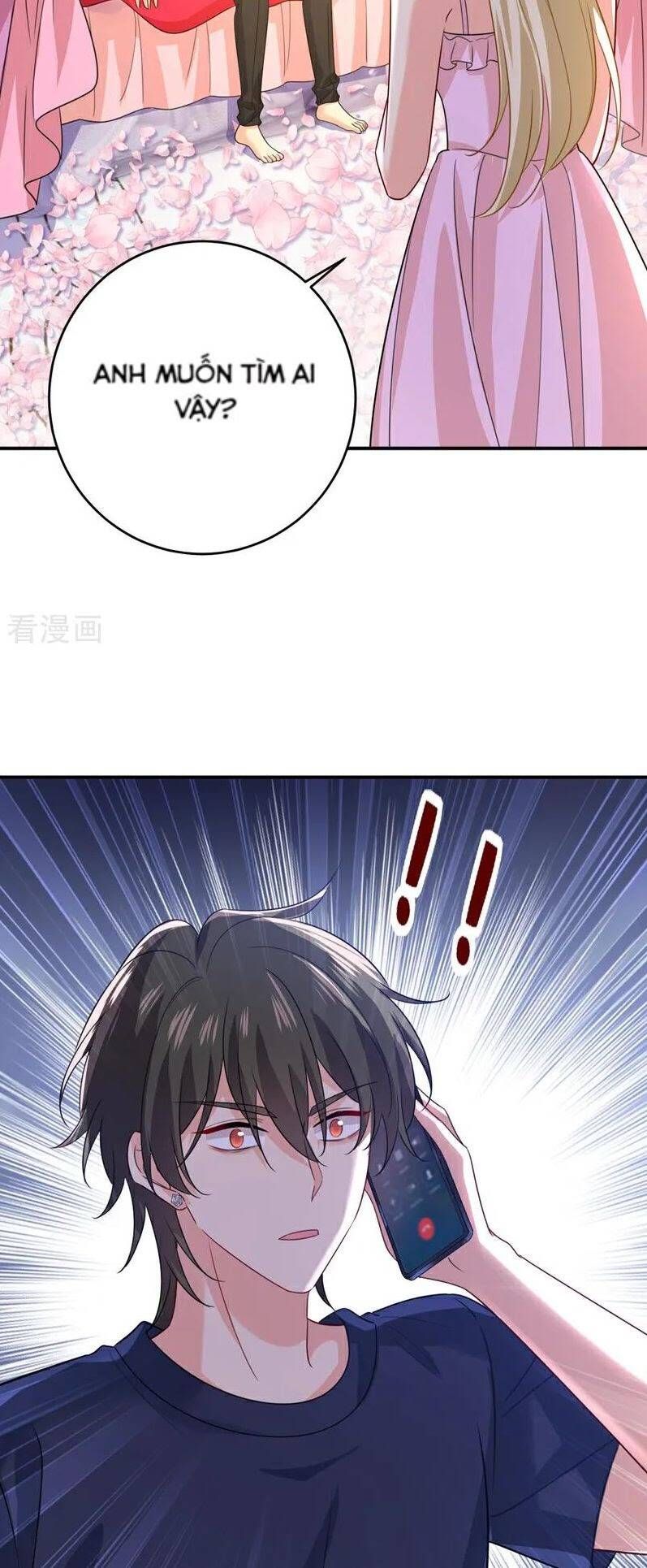 đọc truyện Tổng Tài Tại Thượng Chương 599 ảnh 5 tại Thiên Thai Truyện