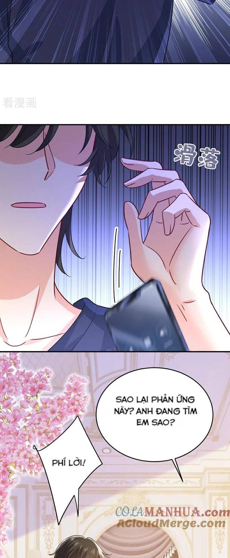 đọc truyện Tổng Tài Tại Thượng Chương 599 ảnh 6 tại Thiên Thai Truyện