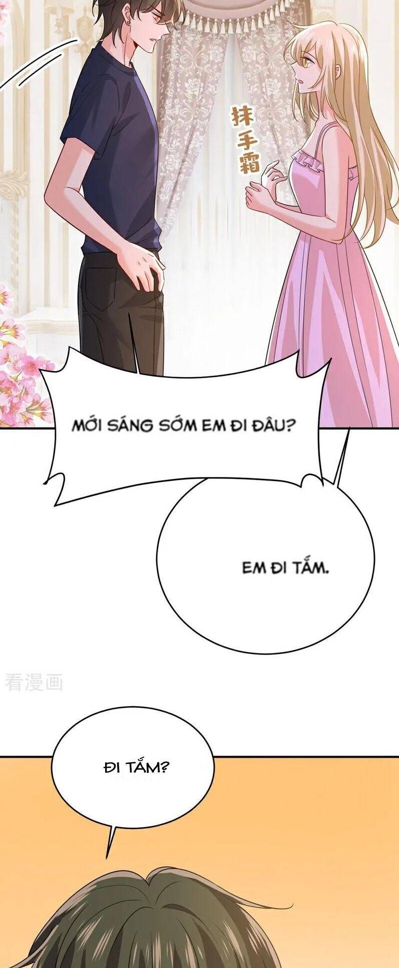 đọc truyện Tổng Tài Tại Thượng Chương 599 ảnh 7 tại Thiên Thai Truyện