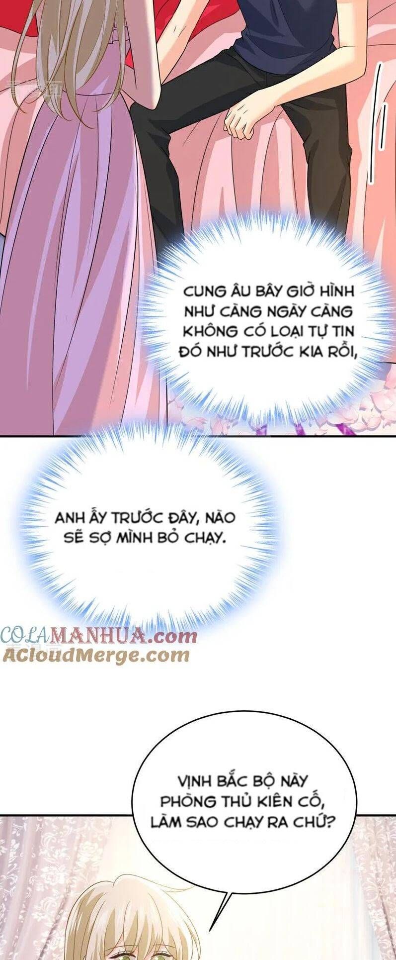 đọc truyện Tổng Tài Tại Thượng Chương 599 ảnh 9 tại Thiên Thai Truyện