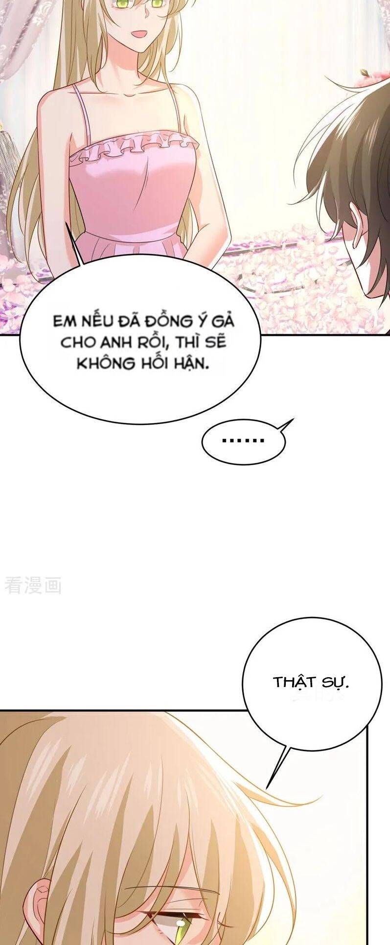 đọc truyện Tổng Tài Tại Thượng Chương 599 ảnh 10 tại Thiên Thai Truyện