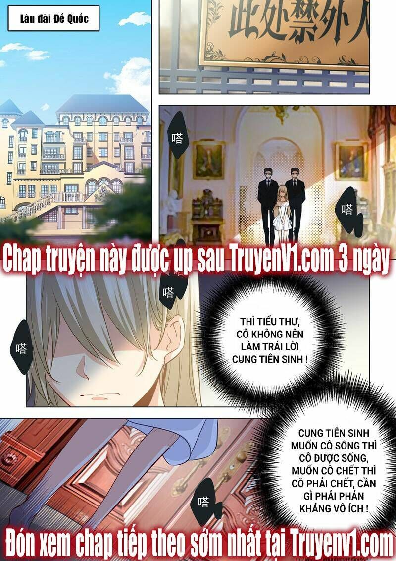 đọc truyện Tổng Tài Tại Thượng Chương 6 ảnh 9 tại Giả Dược