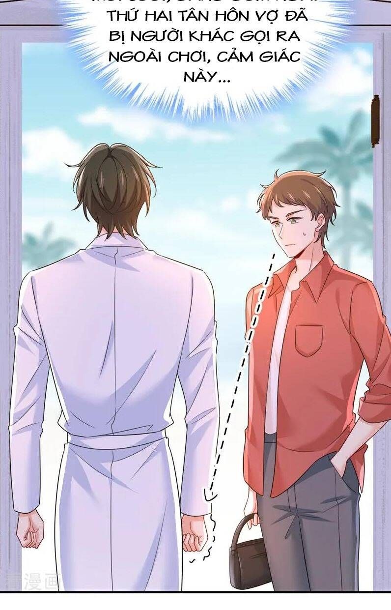 đọc truyện Tổng Tài Tại Thượng Chương 601.1 ảnh 13 tại Thiên Thai Truyện