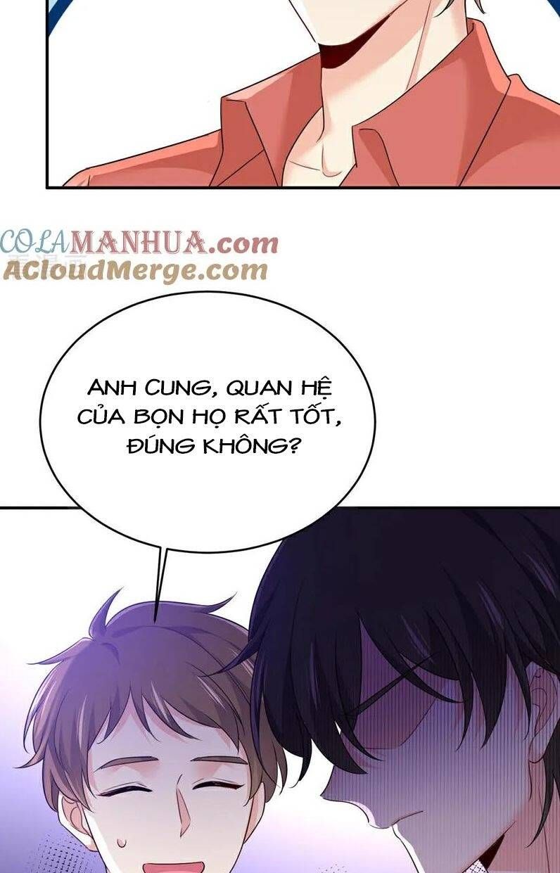 đọc truyện Tổng Tài Tại Thượng Chương 601.1 ảnh 15 tại Thiên Thai Truyện