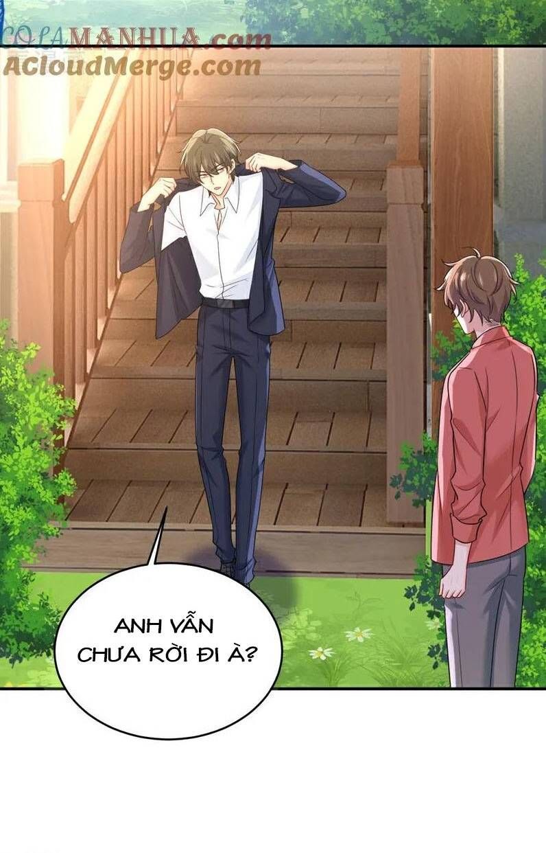 đọc truyện Tổng Tài Tại Thượng Chương 601.1 ảnh 20 tại Thiên Thai Truyện