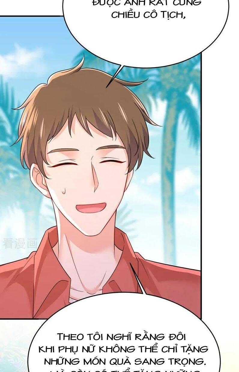 đọc truyện Tổng Tài Tại Thượng Chương 601.1 ảnh 23 tại Thiên Thai Truyện