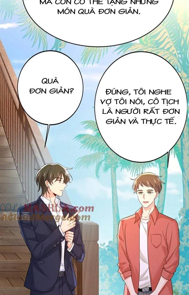 đọc truyện Tổng Tài Tại Thượng Chương 601.1 ảnh 24 tại Thiên Thai Truyện