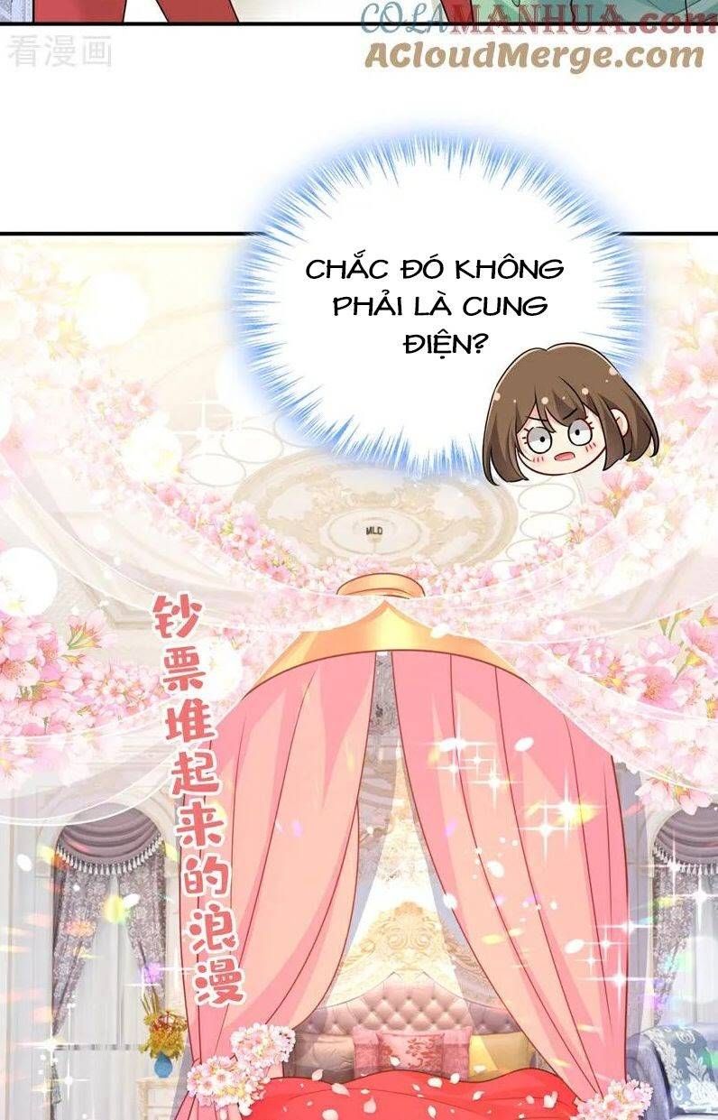 đọc truyện Tổng Tài Tại Thượng Chương 601.1 ảnh 5 tại Thiên Thai Truyện