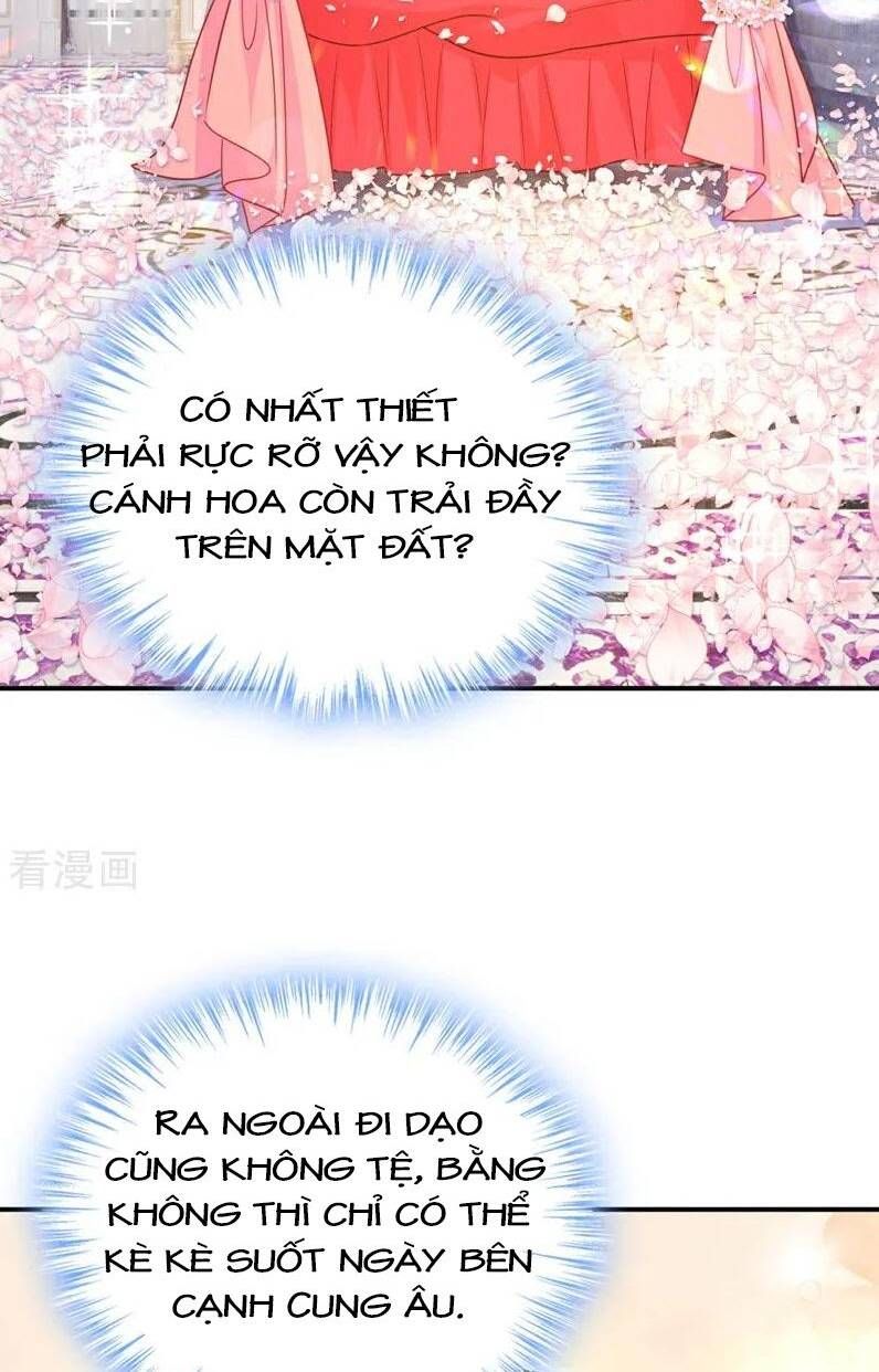 đọc truyện Tổng Tài Tại Thượng Chương 601.1 ảnh 6 tại Thiên Thai Truyện