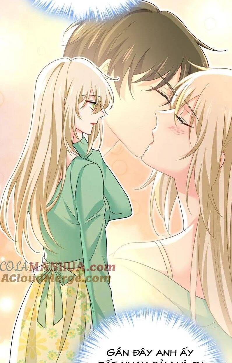 đọc truyện Tổng Tài Tại Thượng Chương 601.1 ảnh 7 tại Thiên Thai Truyện