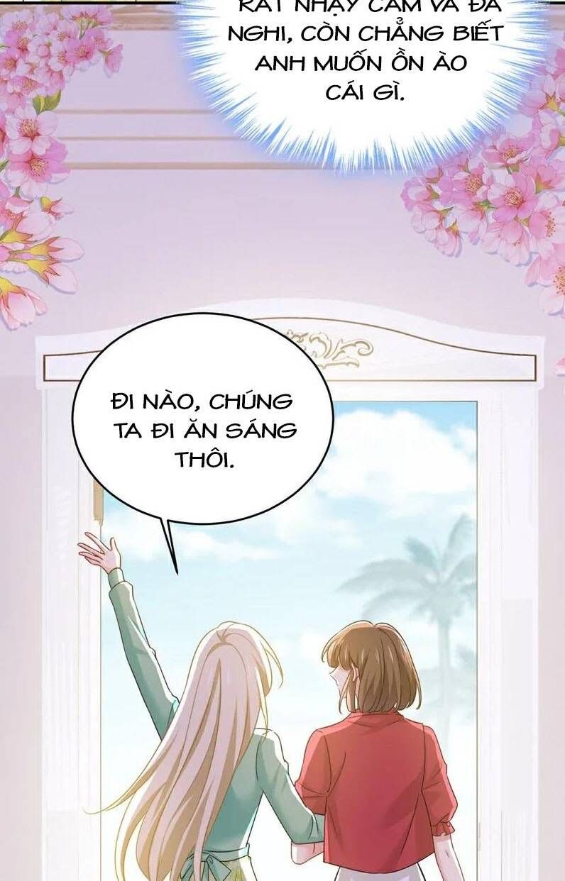 đọc truyện Tổng Tài Tại Thượng Chương 601.1 ảnh 8 tại Thiên Thai Truyện