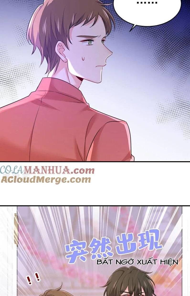 đọc truyện Tổng Tài Tại Thượng Chương 601.1 ảnh 10 tại Thiên Thai Truyện