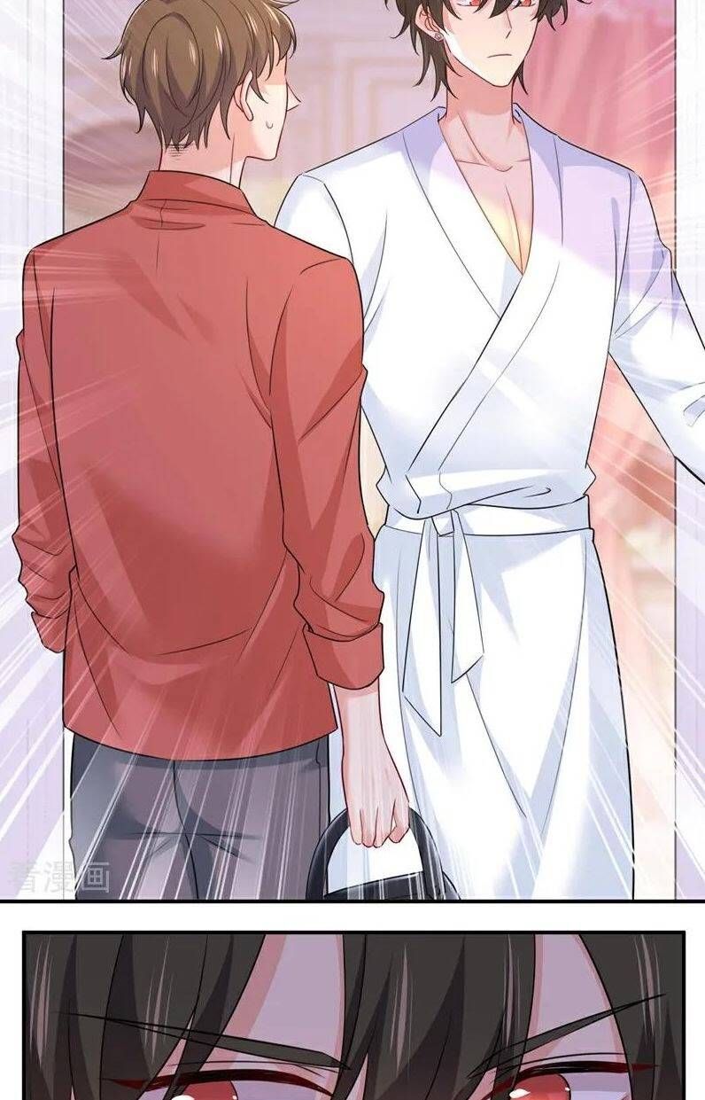 đọc truyện Tổng Tài Tại Thượng Chương 601.1 ảnh 11 tại Thiên Thai Truyện