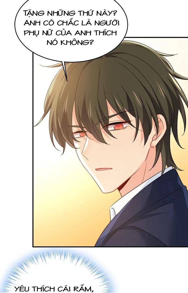 đọc truyện Tổng Tài Tại Thượng Chương 601.2 ảnh 3 tại Thiên Thai Truyện