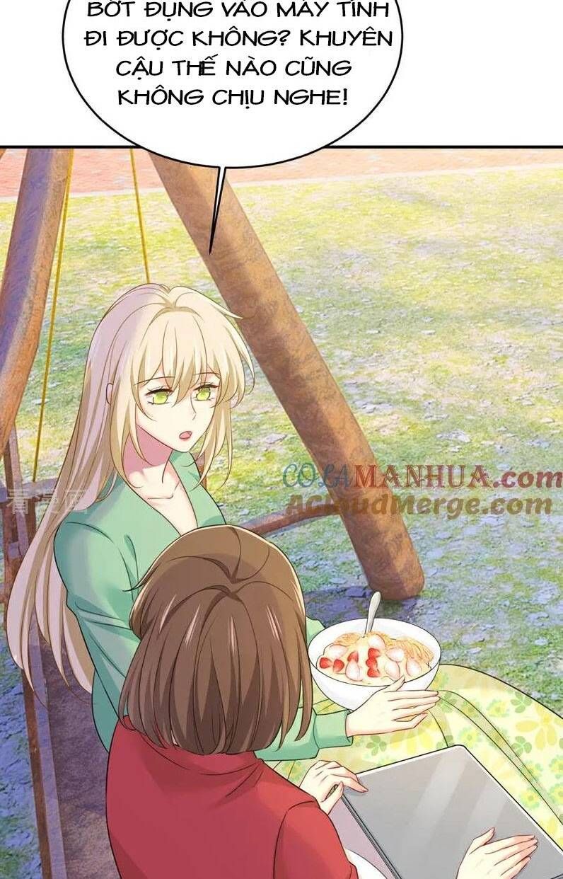 đọc truyện Tổng Tài Tại Thượng Chương 601.2 ảnh 12 tại Thiên Thai Truyện