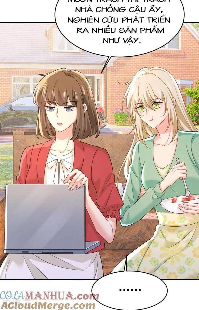 đọc truyện Tổng Tài Tại Thượng Chương 601.2 ảnh 14 tại Thiên Thai Truyện