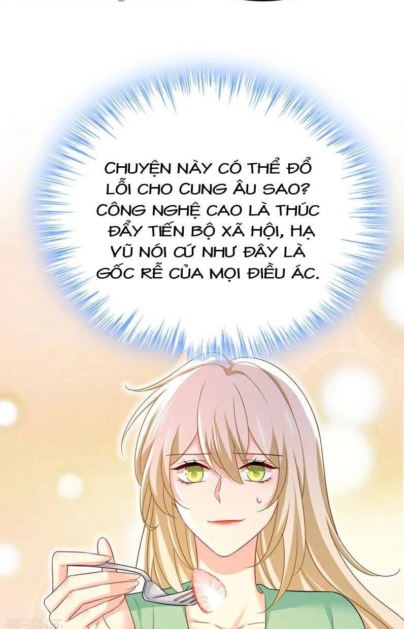 đọc truyện Tổng Tài Tại Thượng Chương 601.2 ảnh 15 tại Thiên Thai Truyện