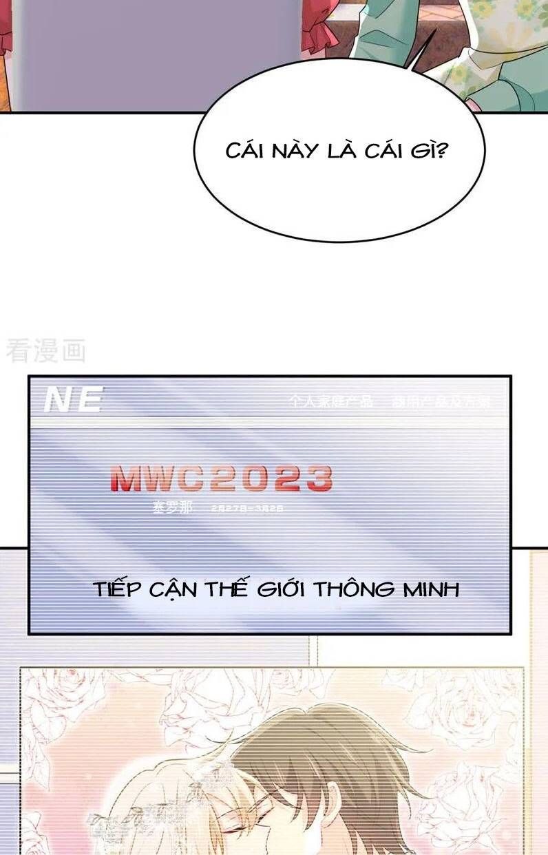 đọc truyện Tổng Tài Tại Thượng Chương 601.2 ảnh 18 tại Thiên Thai Truyện