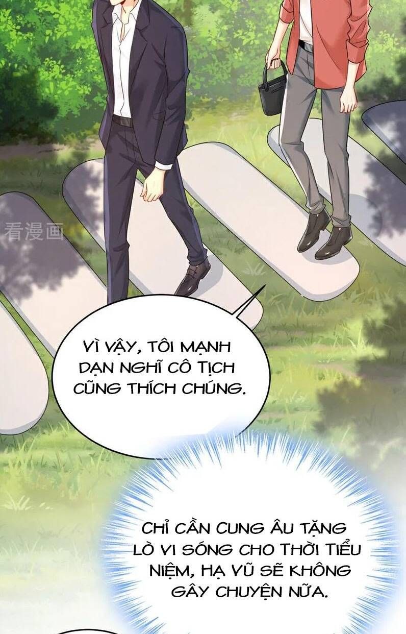 đọc truyện Tổng Tài Tại Thượng Chương 601.2 ảnh 6 tại Thiên Thai Truyện