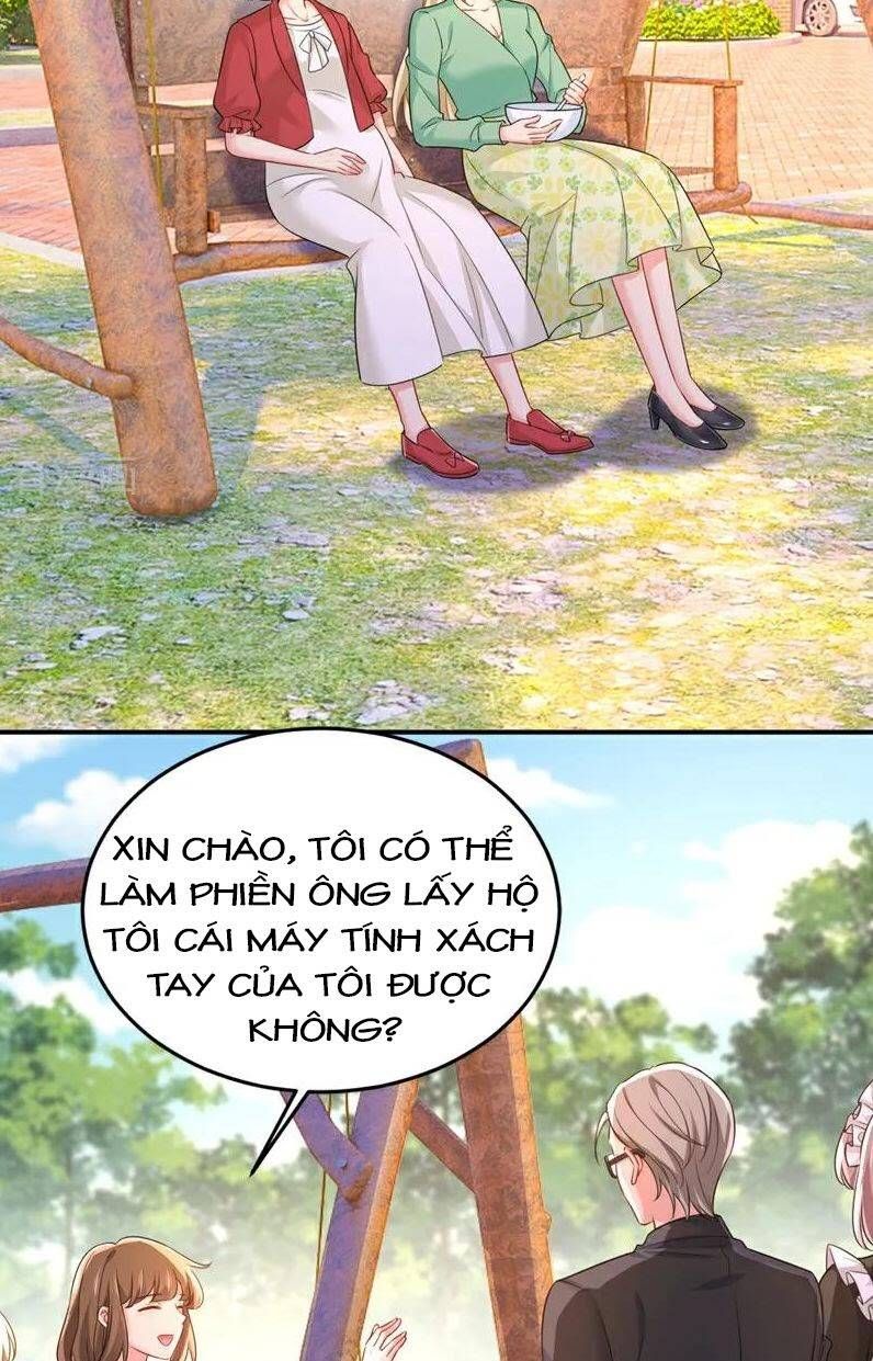 đọc truyện Tổng Tài Tại Thượng Chương 601.2 ảnh 9 tại Thiên Thai Truyện