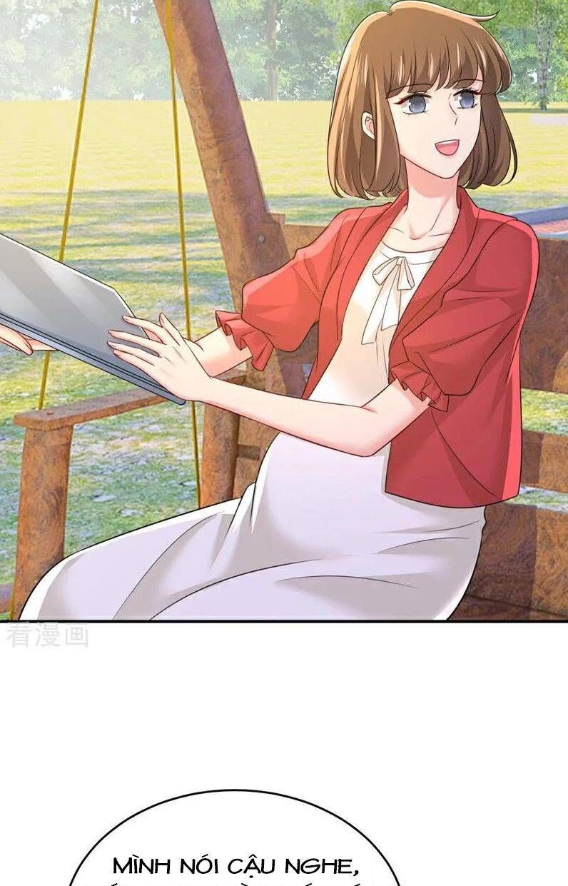 đọc truyện Tổng Tài Tại Thượng Chương 601.2 ảnh 11 tại Thiên Thai Truyện