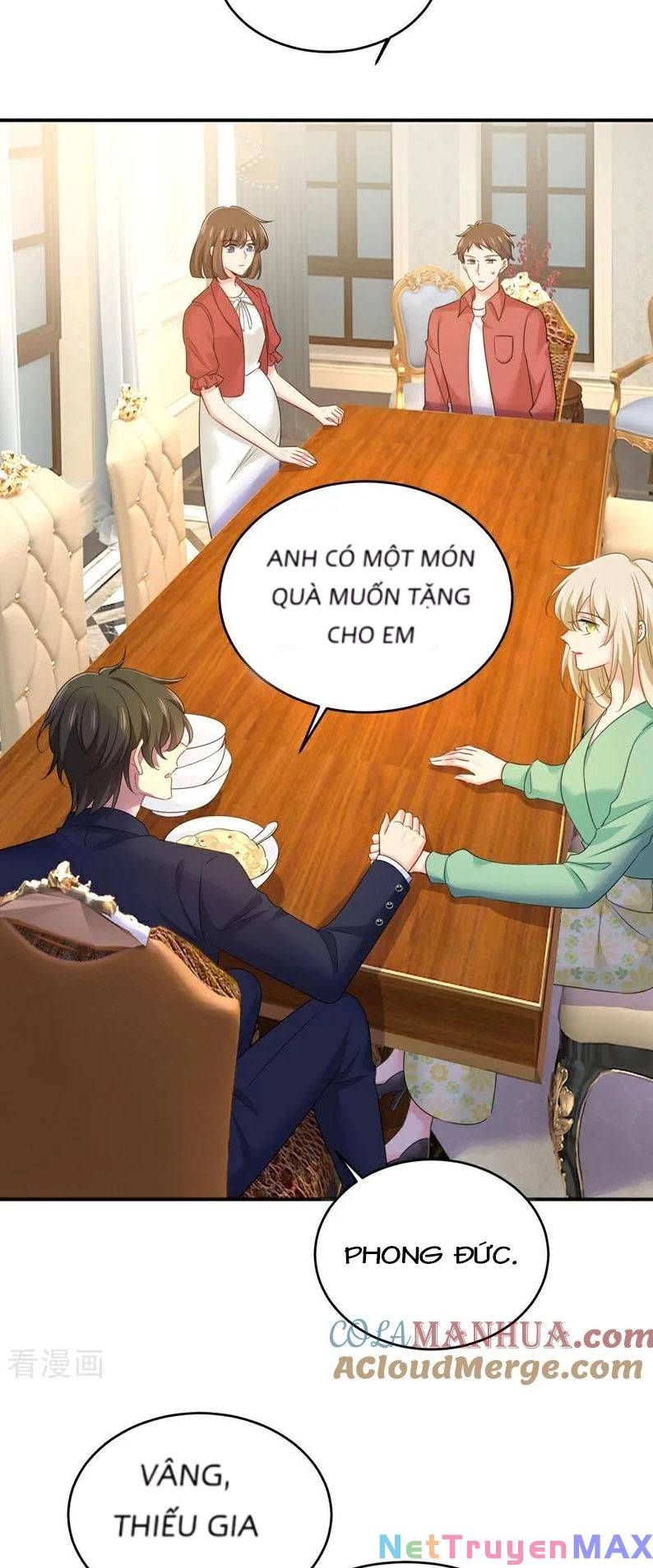 đọc truyện Tổng Tài Tại Thượng Chương 603 ảnh 12 tại Thiên Thai Truyện