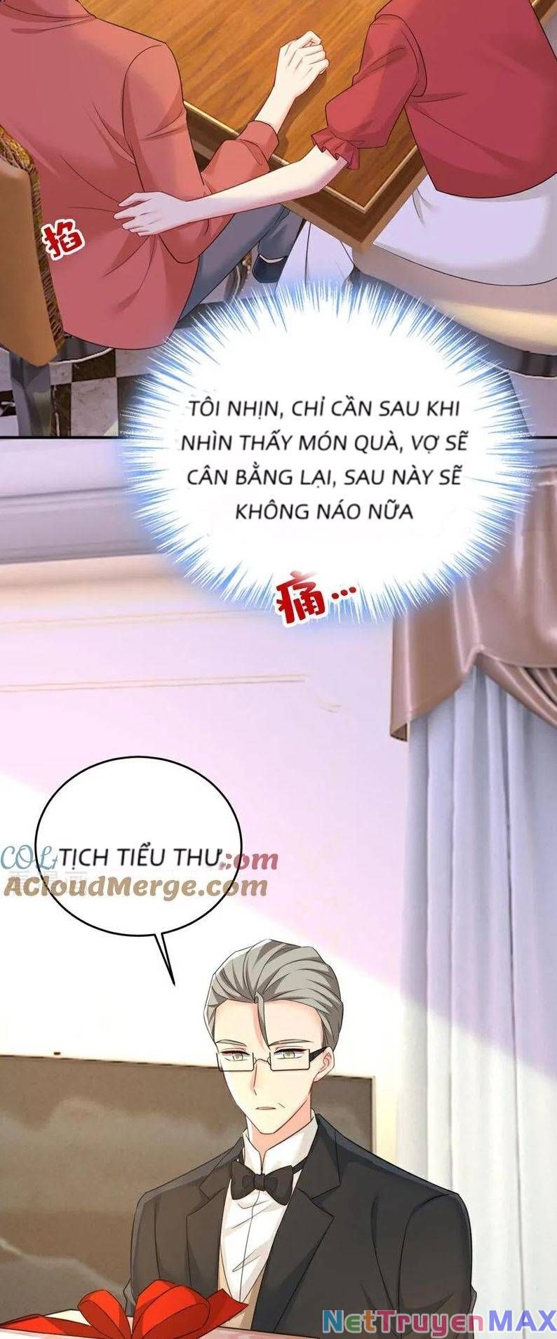 đọc truyện Tổng Tài Tại Thượng Chương 603 ảnh 14 tại Thiên Thai Truyện