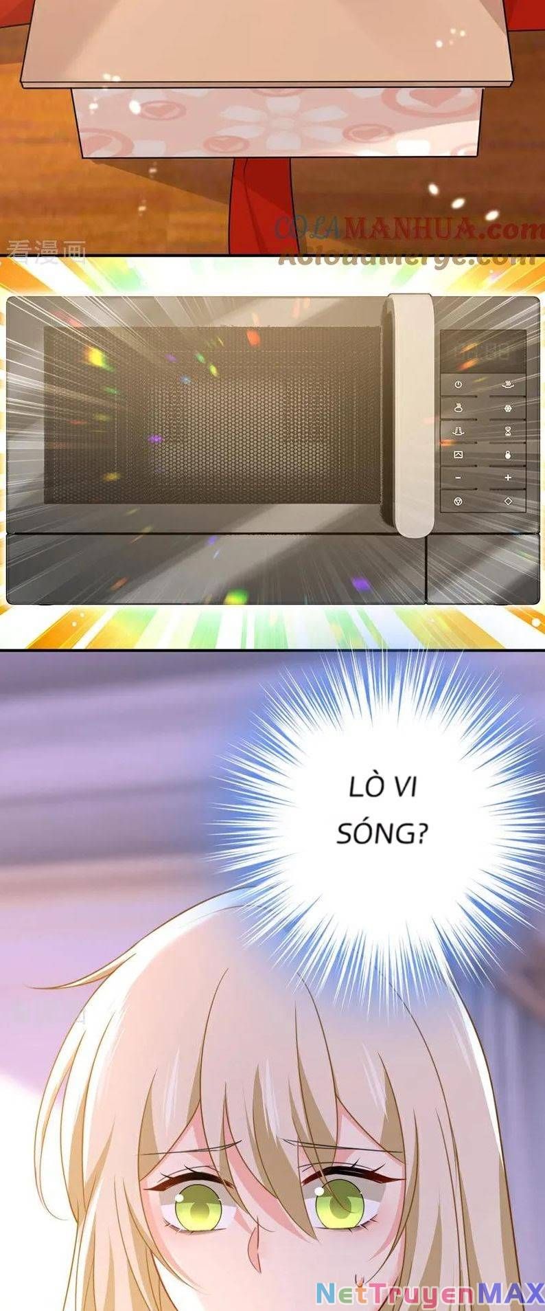 đọc truyện Tổng Tài Tại Thượng Chương 603 ảnh 18 tại Thiên Thai Truyện