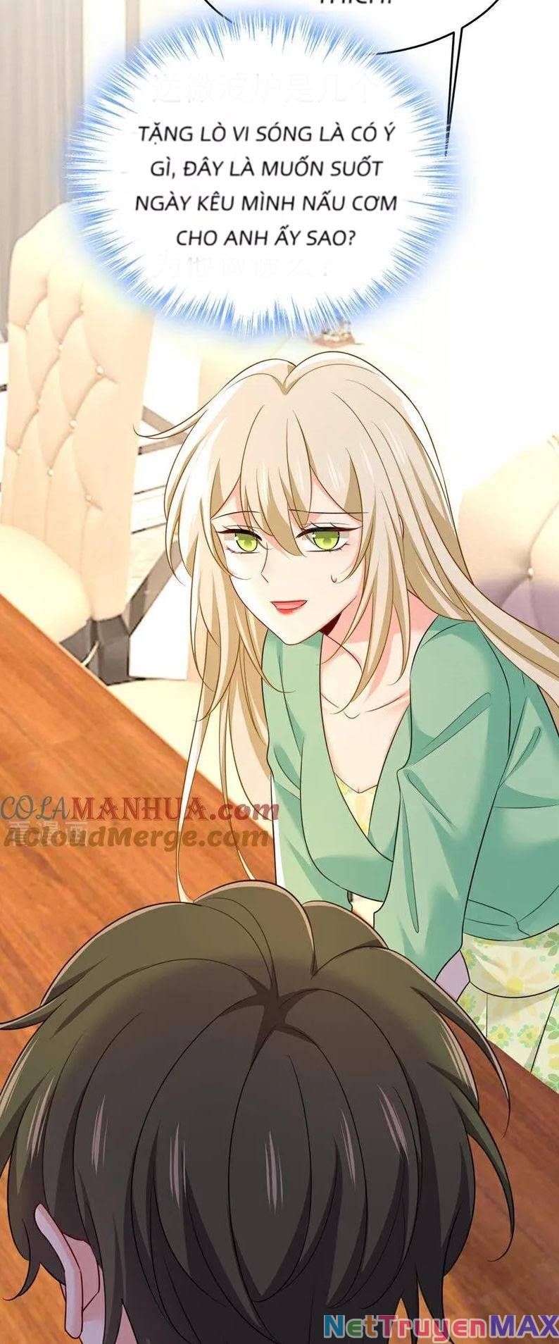 đọc truyện Tổng Tài Tại Thượng Chương 603 ảnh 22 tại Thiên Thai Truyện