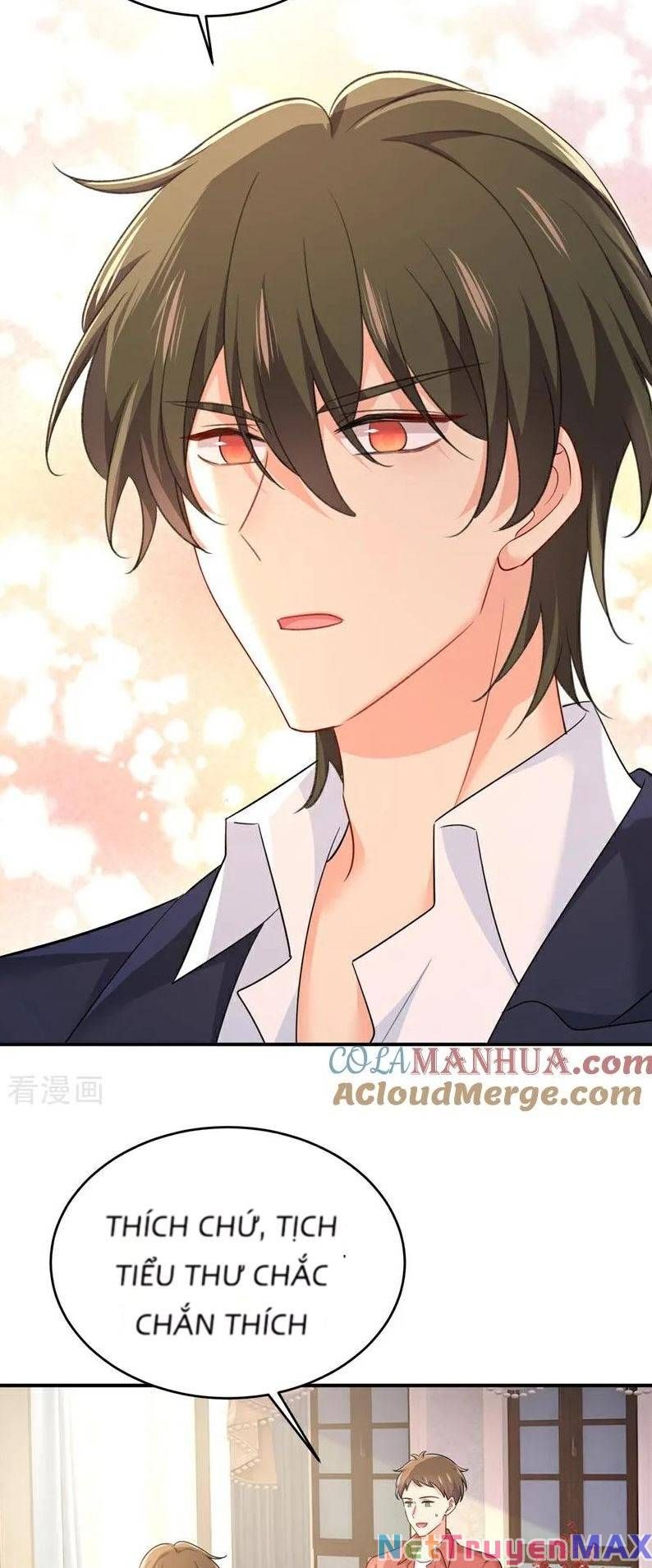 đọc truyện Tổng Tài Tại Thượng Chương 603 ảnh 25 tại Thiên Thai Truyện