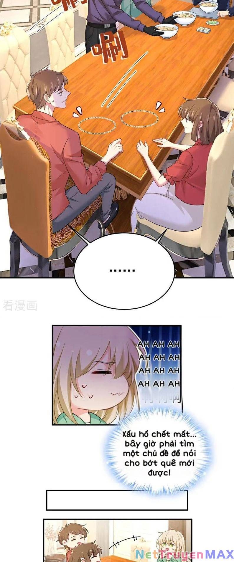 đọc truyện Tổng Tài Tại Thượng Chương 603 ảnh 5 tại Thiên Thai Truyện