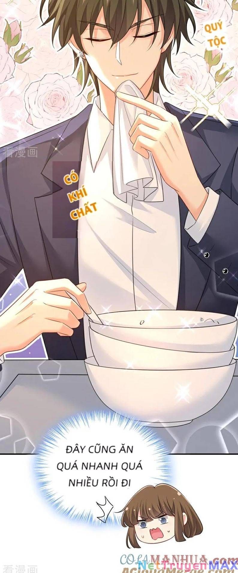 đọc truyện Tổng Tài Tại Thượng Chương 603 ảnh 7 tại Thiên Thai Truyện