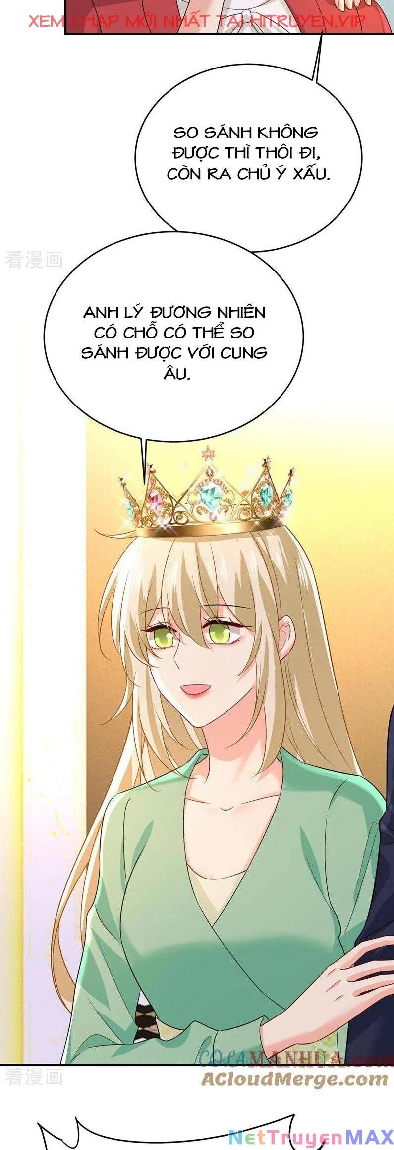 đọc truyện Tổng Tài Tại Thượng Chương 605 ảnh 12 tại Thiên Thai Truyện