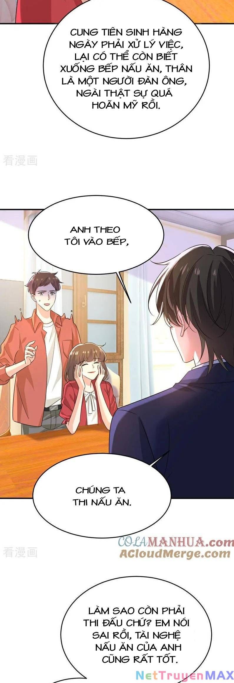 đọc truyện Tổng Tài Tại Thượng Chương 605 ảnh 15 tại Thiên Thai Truyện