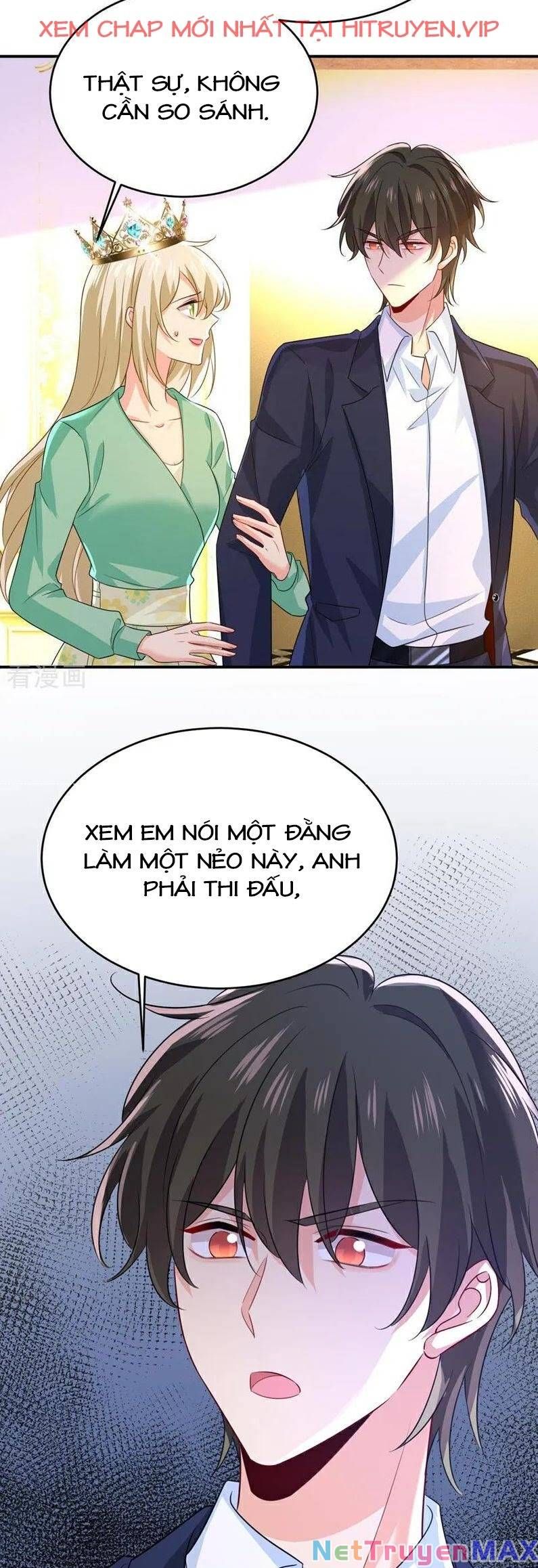 đọc truyện Tổng Tài Tại Thượng Chương 605 ảnh 16 tại Thiên Thai Truyện