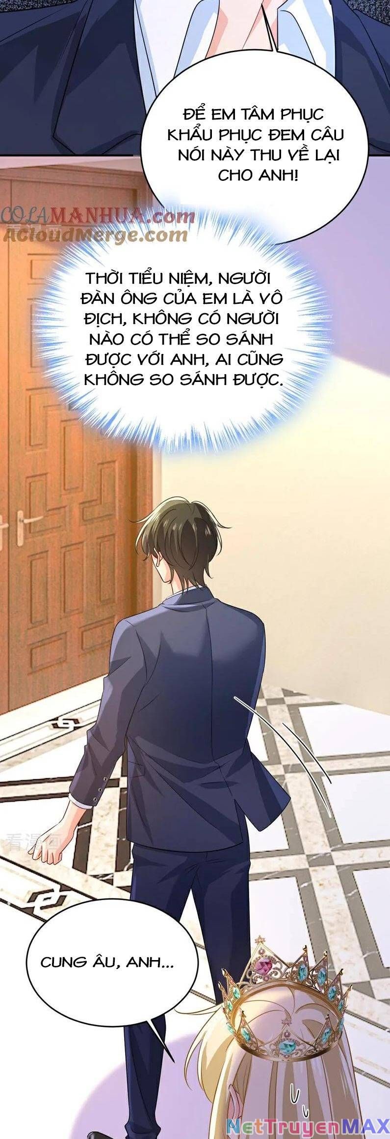 đọc truyện Tổng Tài Tại Thượng Chương 605 ảnh 17 tại Thiên Thai Truyện